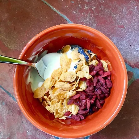 La Goiaba Frühstückspension