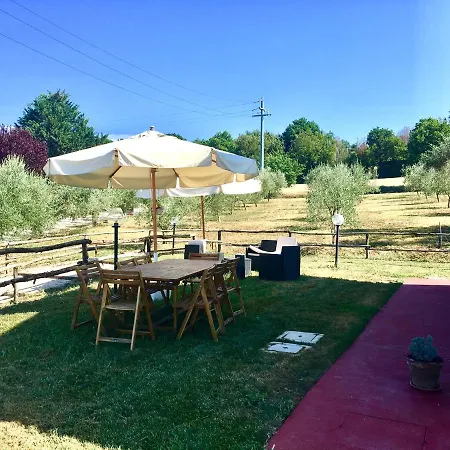 La Goiaba Frühstückspension Senigallia