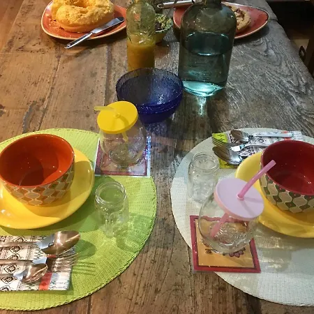Frühstückspension La Goiaba