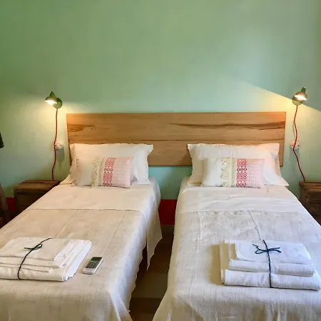 La Goiaba Alojamento de Acomodação e Pequeno-almoço Senigália