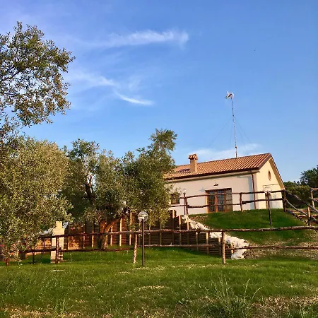 Alojamento de Acomodação e Pequeno-almoço La Goiaba Senigália
