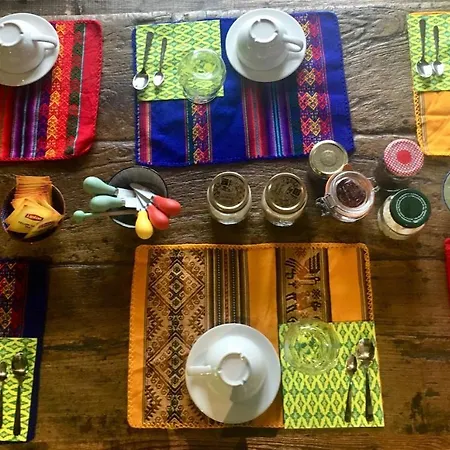 La Goiaba Alojamento de Acomodação e Pequeno-almoço