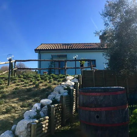 Panzió La Goiaba Senigallia