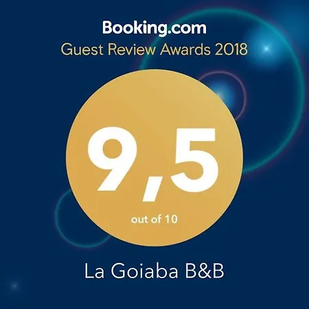 La Goiaba فندق مبيت وإفطار 4*