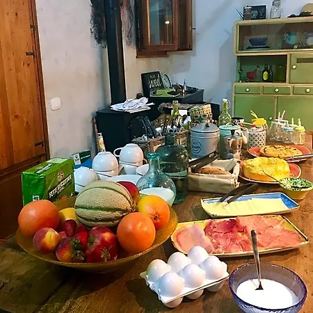 فندق مبيت وإفطار La Goiaba