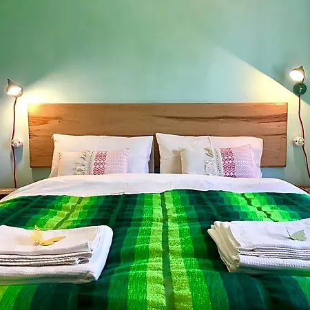 فندق مبيت وإفطار La Goiaba 4*