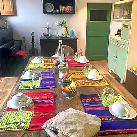 فندق مبيت وإفطار La Goiaba 4*