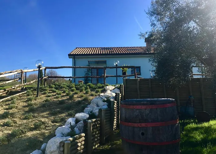 Panzió La Goiaba Senigallia